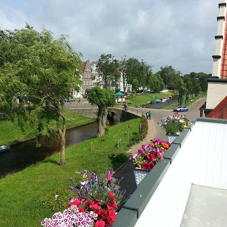 Pension Marktblick Friedrichstadt Bagian luar foto