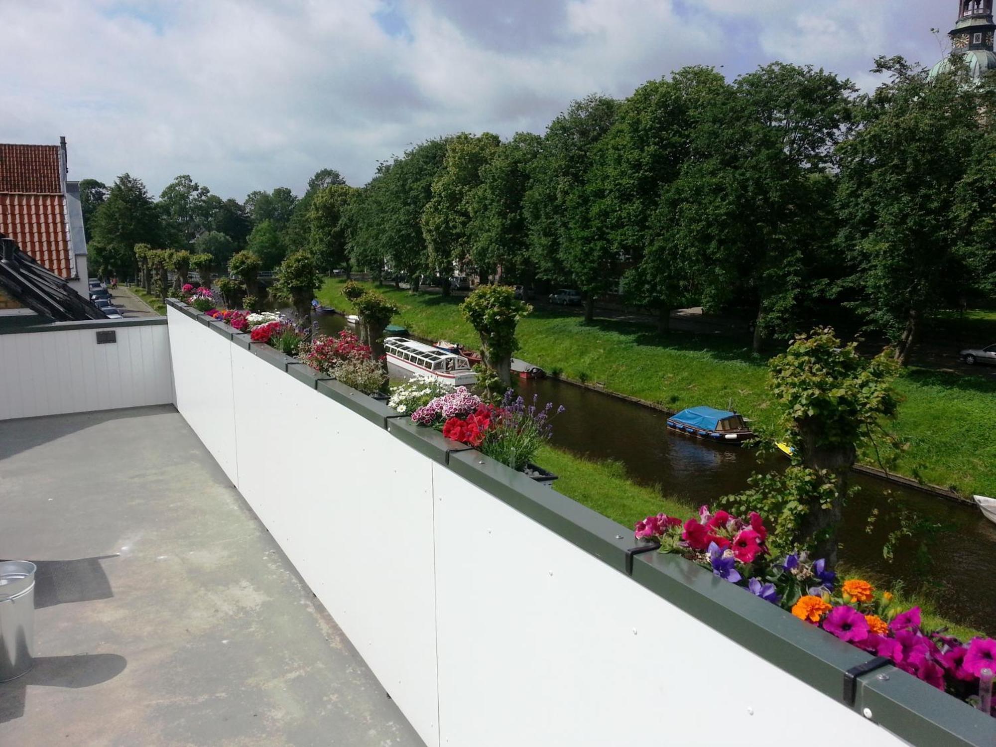 Pension Marktblick Friedrichstadt Ruang foto