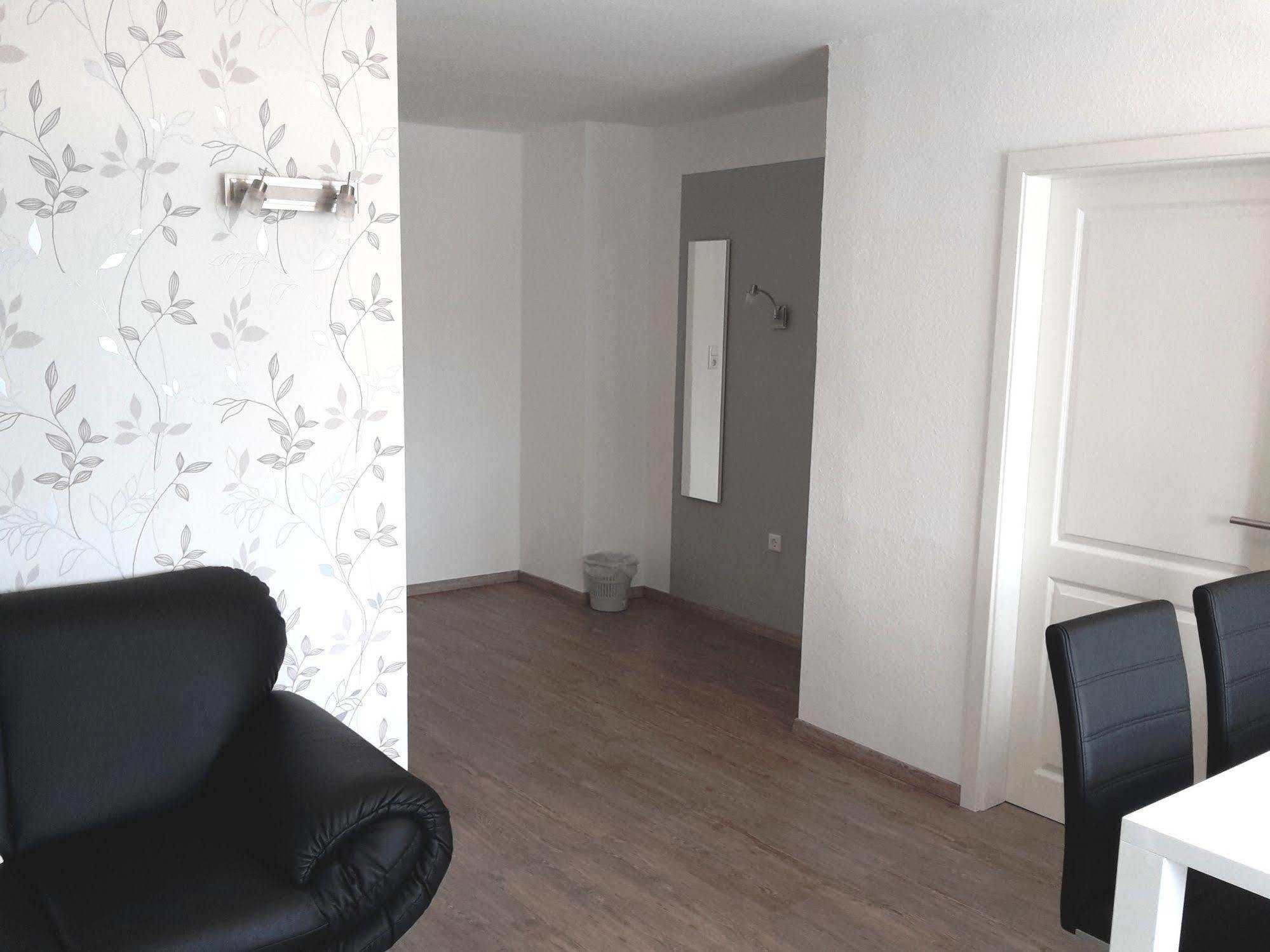 Pension Marktblick Friedrichstadt Bagian luar foto